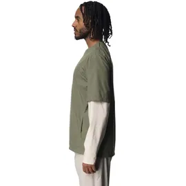 Houdini Weather Kurzarm-T-Shirt Sage Green L-XL