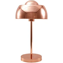 Tischleuchte SENETTE Metall Kupfer