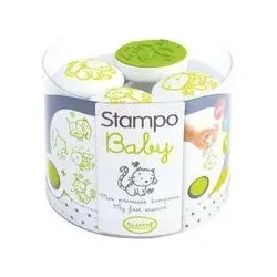 ALADINE 3055208 Baby Stempel Haustiere