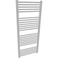 Buderus Badheizkörper 1820 x 600 mm 1003 W weiß Standardanschluss