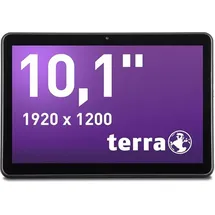 WORTMANN Terra PAD 1006V2 10.1" IPS 4GB 64G LTE Android 12 - Schwarz