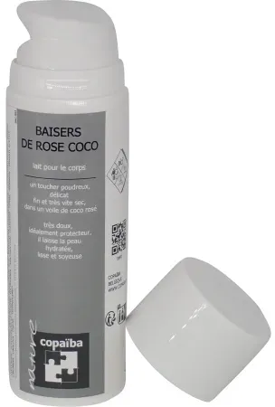 Copaïba Nature Rosen-Kokos-Küsse Flakon 200ml