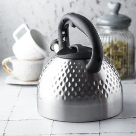 Klausberg Stahlkessel 3,0L KLAUSBERG KB-7642 - Silber
