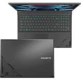 Gigabyte G6X 9KG-43DE854SH - Notebook 16" - Core i7-13650HX - RTX 4060 - 64GB RAM - 8 TB NVMe - Win11 - Schwarz