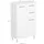 Saphir Unterschrank Quickset 60 x 0 x 0 cm Weiß