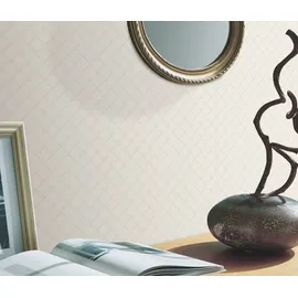Erismann Vliestapete Versailles Carree 10,05 m x 0,53 m Beige