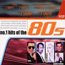No.1 Hit-Box Of The 80's