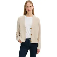 Marc O'Polo Strickjacke in Beige XS