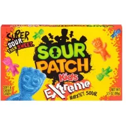 Sour Patch Kids Extreme 99g