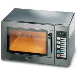 Sirman Profi Mikrowelle - PANASONIC NE1037 Digital - 1490 W - 22 Liter Fassungsvermögen - 10 Programme