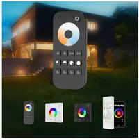 HEXIM Light 12-48V Wi-FI/RF Controller Fernbedienung rgb/cct led Beleuchtung