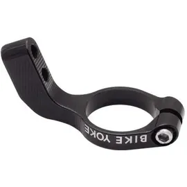 Bikeyoke Matchmaker Poddy Bremshebelhalterung für SRAM links Schwarz
