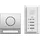 Gira System 106 Audio Set 2406000 1WE Edelstahl