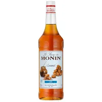 Monin Karamell Sirup 1000 ml