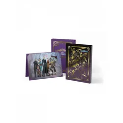 Buch The Art of The Legend of Vox Machina ENG (Deluxe Edition)