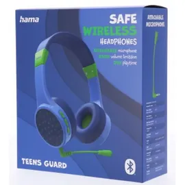 Hama Teens Guard grün/blau