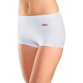 s.Oliver Panty 3 St. Weiß 36/38