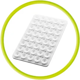 mobile origin Sticker Phone Mount O1 clear white