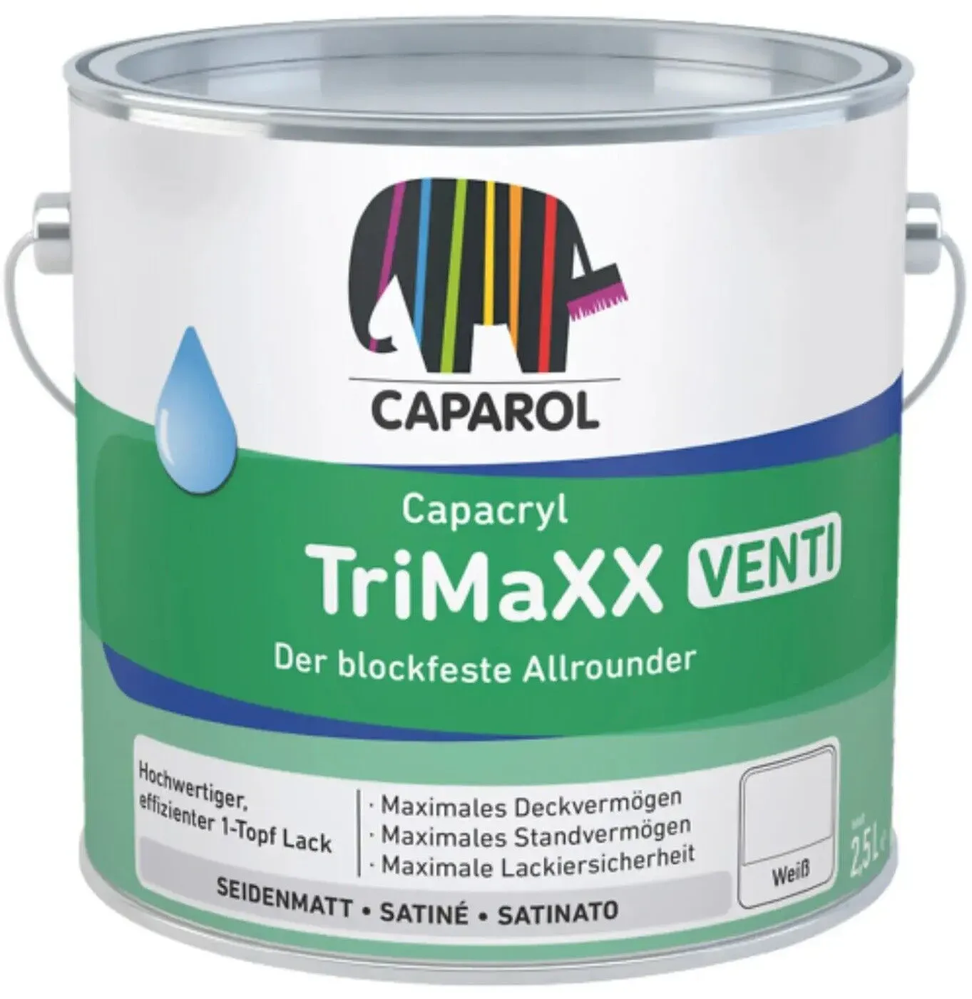 caparol capacryl trimaxx venti