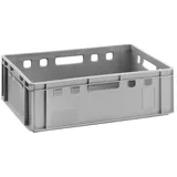 Buri Eurofleischkiste grau E1 / E2 / E3 Grau