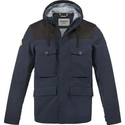Dolomite Field Hood Jacket 3L M's Expedition dark blue/wool grey (1377) XXL