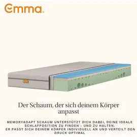 Emma One 100 x 200 cm hart