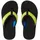 The North Face Y Base Camp Flip-flop sulphur spring green/he (7M6) 2
