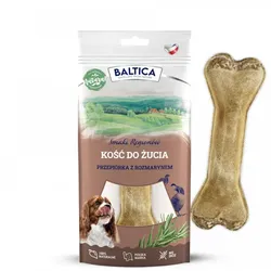 BALTICA Geschmacksrichtungen der Regionen Wachtel-Kauknochen 55g