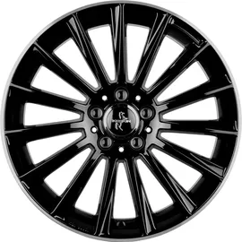 Keskin Tuning KT18 8,5 x 19 5 x 112 ET45 Schwarz