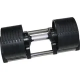 MASTER Spin Langhantel, einhändig verstellbar 2 - 28 kg