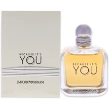 Emporio Armani Because It's You  Eau de Parfum 150 ml