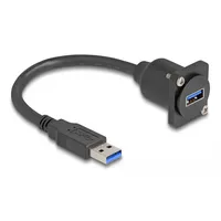DeLock USB-Verlängerungskabel - USB Typ A (M)