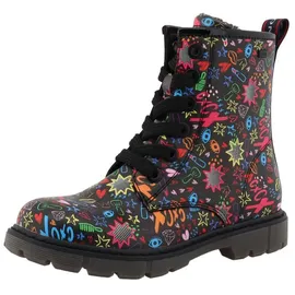 Tom Tailor Tall Boots Schwarz 25