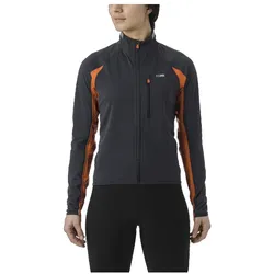 Giro W Chrono Pro Neoshell Jacket vermillion (clothing-clothing) clothing XS
