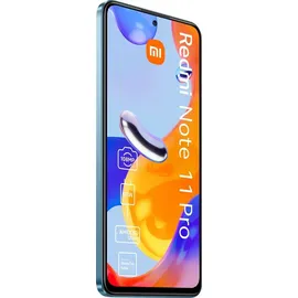 Xiaomi Redmi Note 11 Pro 6 GB RAM 64 GB star blue