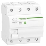 Schneider Electric Fehlerstrom-Schutzschalter Resi9 4P 40A 30mA Typ A