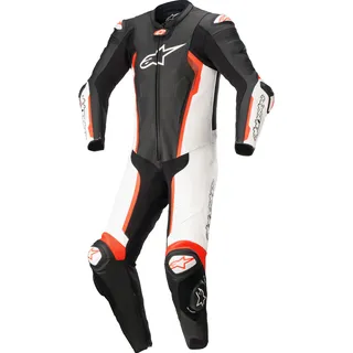 Alpinestars Missile V2 Lederkombi schwarz 52