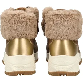 SKECHERS Uno Rugged Ankle Boot, taupe, 38.5 EU - 38.5