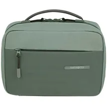 Samsonite Stackd Toilet Kit - Kulturbeutel, 24.5 cm, Grün
