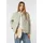 Comma, Wattierte Wendejacke mit Wellenstepp - L