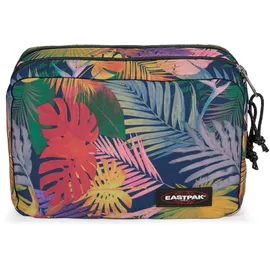 Eastpak Mavis Kosmetiktasche — Hängender Reisewaschbeutel mit Zwei Fächern und Organizer, 4.6 L Fassungsvermögen, 17.5 x 26 x 10 cm - Brize Retro Navy