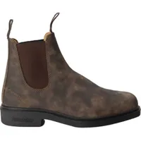 Blundstone 1306 Rustic Braun Leather Dress Series Leder : 39 Schmal Braun 39