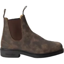 Blundstone 1306 Rustic Braun Leather Dress Series Leder : 39 Schmal Braun 39