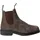 Blundstone 1306 Rustic Braun Leather Dress Series Leder : 39 Schmal Braun 39