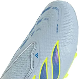 adidas Predator League FG Kinder Crystal Sky/Team Solar Yellow 33