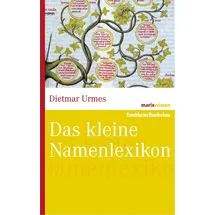 Marix Verlag Das kleine Namenlexikon (marixwissen)
