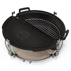 Monolith Dutch Oven 9,5 l Gusseisen schwarz