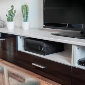 Hama CD-Wallet Nylon 304 schwarz + CD-Pflegetuch