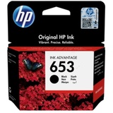 HP Original HP 3YM75AE / 653 Druckkopfpatrone schwarz