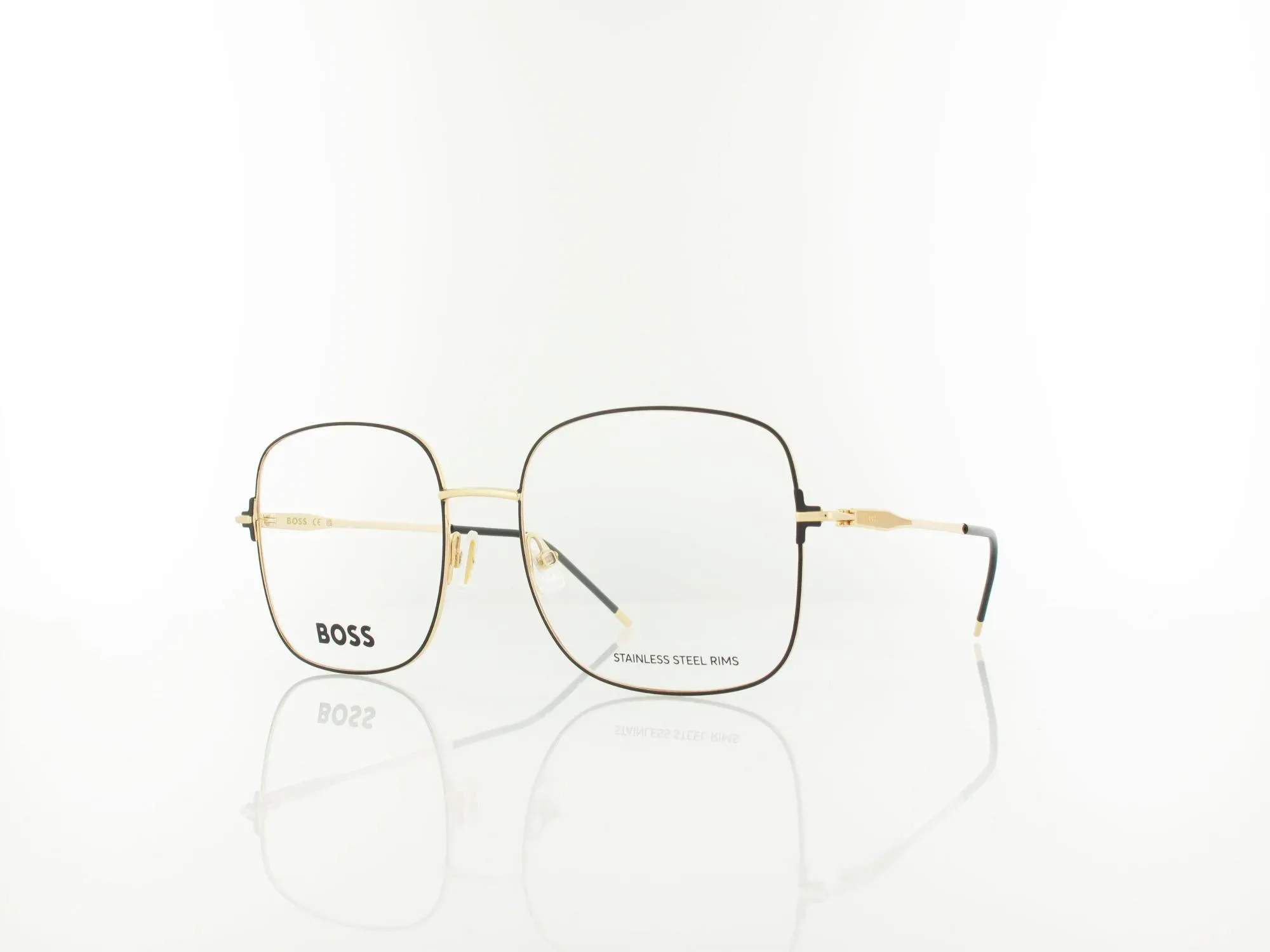 Boss BOSS 1866 I46 54 matte black gold